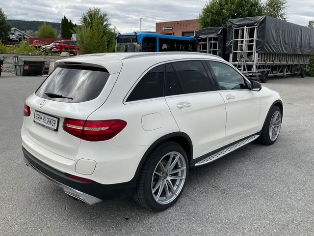 WDC2539541F189010 2017 MERCEDES-BENZ GLC-5