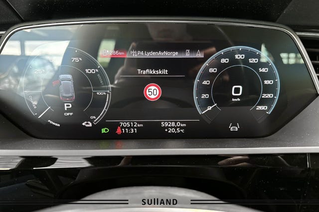 2021 AUDI E-TRON - 13