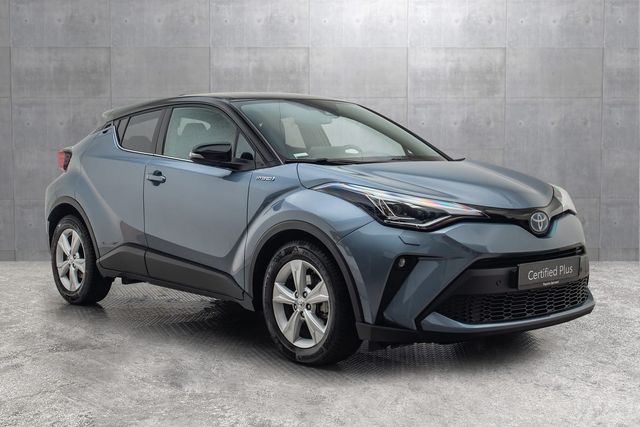 2021 TOYOTA C-HR - 7