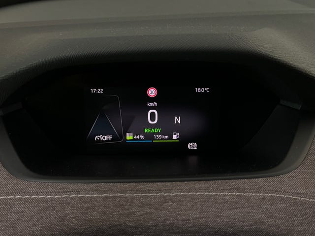 2021 SKODA ENYAQ - 30