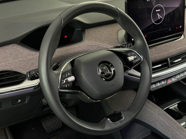 2021 SKODA ENYAQ - 26