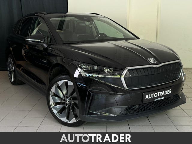 TMBJB7NY5MF009222 2021 SKODA ENYAQ-0