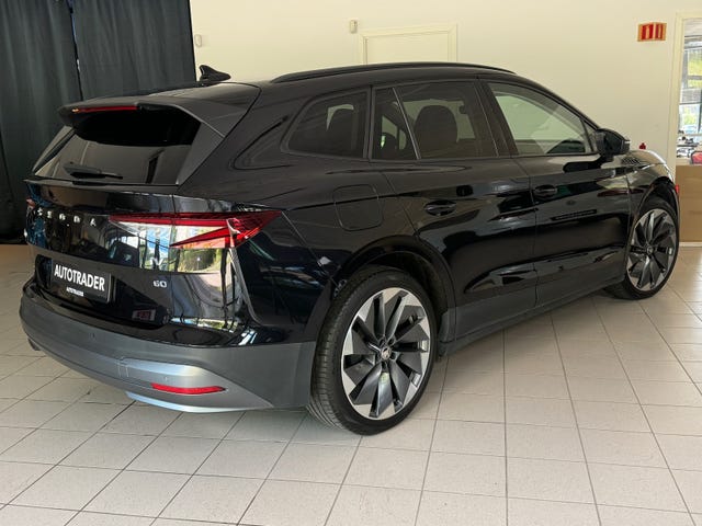 2021 SKODA ENYAQ - 7