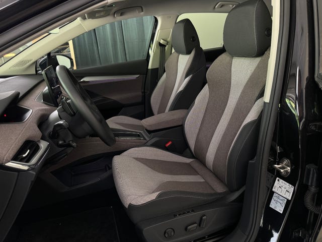 2021 SKODA ENYAQ - 22