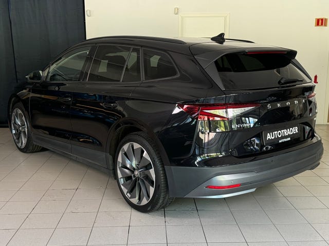 2021 SKODA ENYAQ - 12
