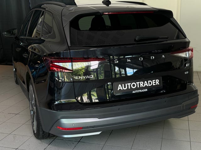 2021 SKODA ENYAQ - 10