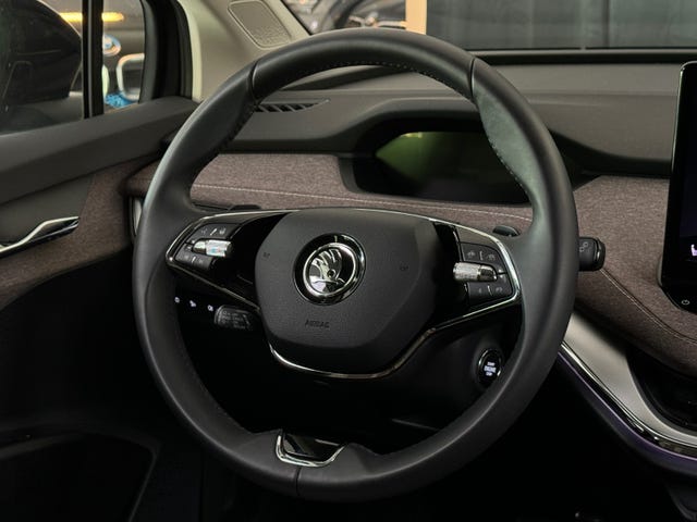 2021 SKODA ENYAQ - 37