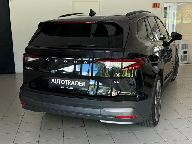 2021 SKODA ENYAQ - 9