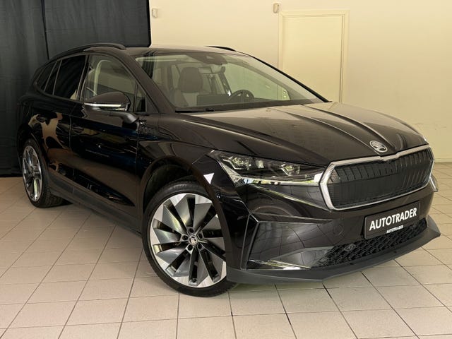 TMBJB7NY5MF009222 2021 SKODA ENYAQ-2