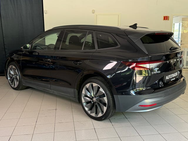 2021 SKODA ENYAQ - 13