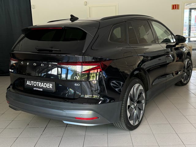 2021 SKODA ENYAQ - 8