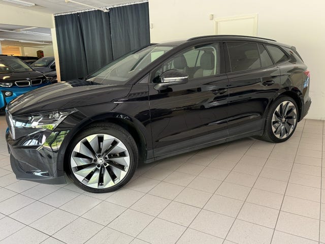 2021 SKODA ENYAQ - 14