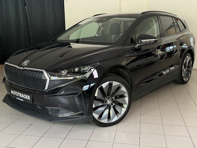 2021 SKODA ENYAQ - 16