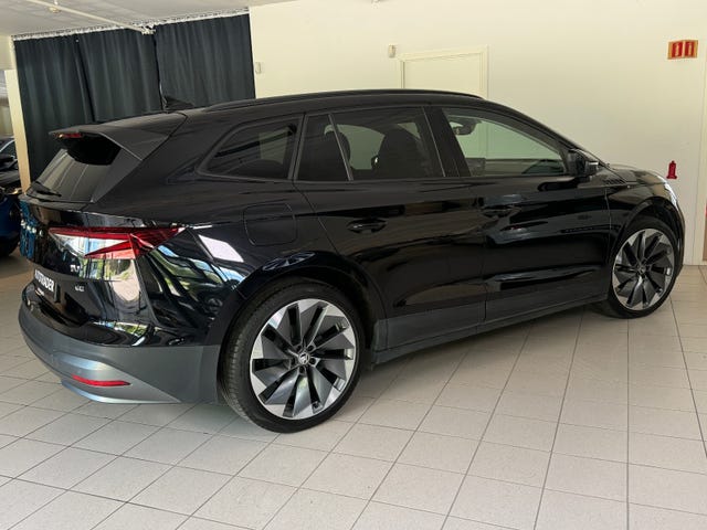 TMBJB7NY5MF009222 2021 SKODA ENYAQ-5