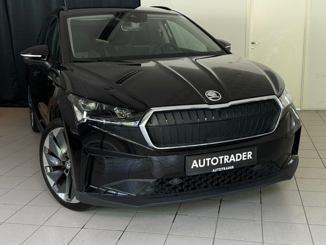 TMBJB7NY5MF009222 2021 SKODA ENYAQ-1