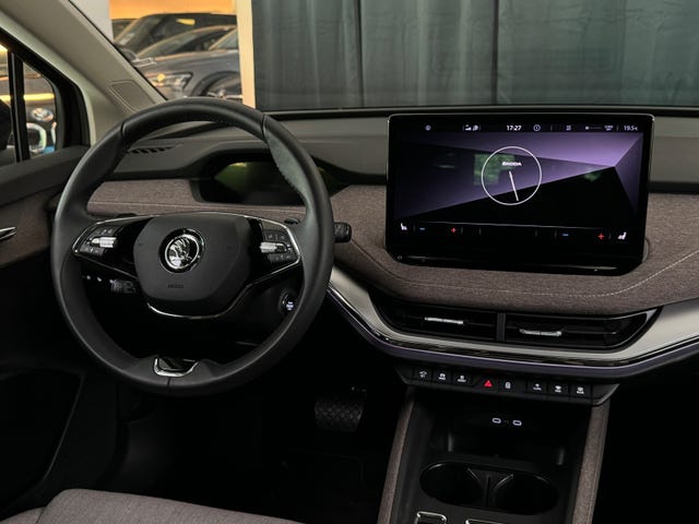 2021 SKODA ENYAQ - 38
