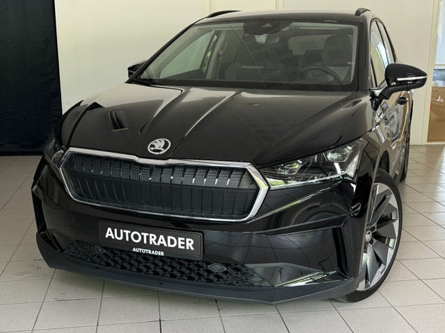 2021 SKODA ENYAQ - 19