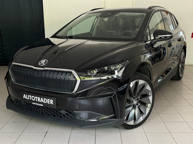 2021 SKODA ENYAQ - 17