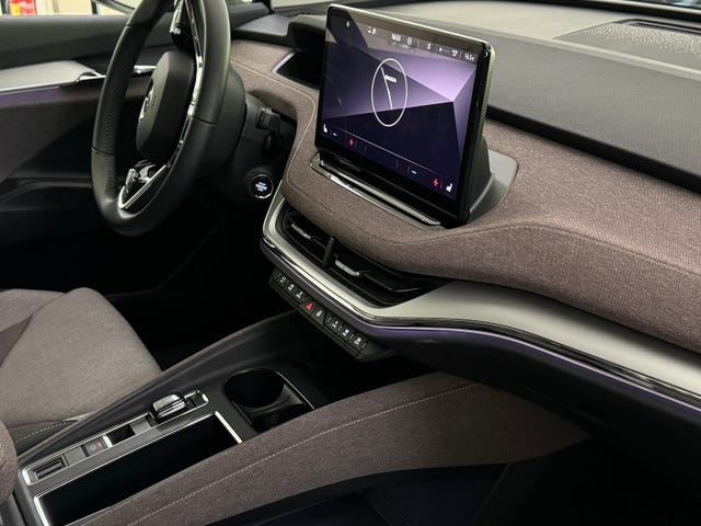 2021 SKODA ENYAQ - 21