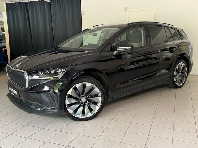 2021 SKODA ENYAQ - 15