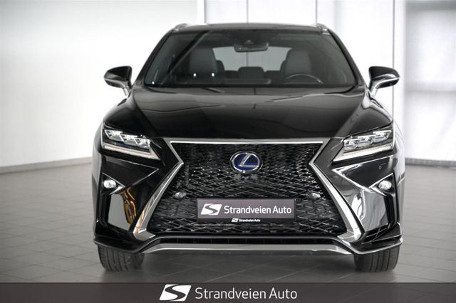 JTJBGMCA202013544 2017 LEXUS RX450H-2