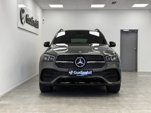 W1N1671171A179640 2020 MERCEDES-BENZ GLE-1