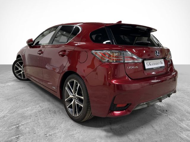 JTHKD5BH802274482 2016 LEXUS CT200H-4