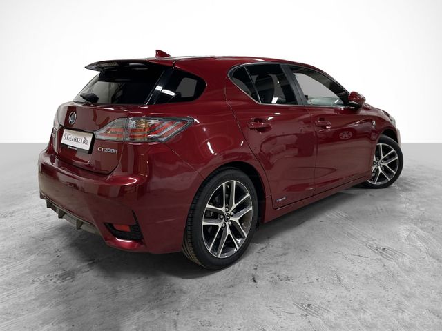 JTHKD5BH802274482 2016 LEXUS CT200H-5