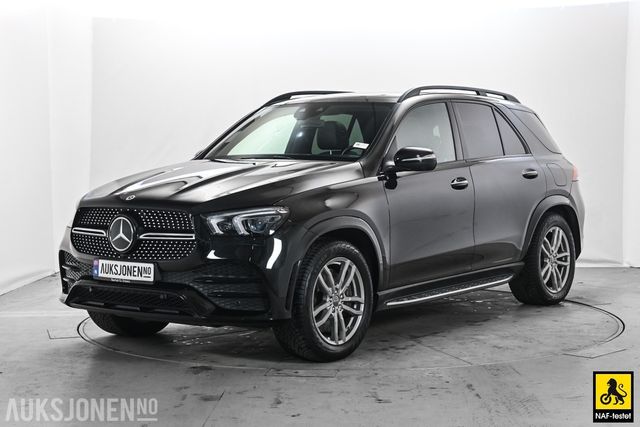 W1N1671171A691451 2022 MERCEDES-BENZ GLE-2