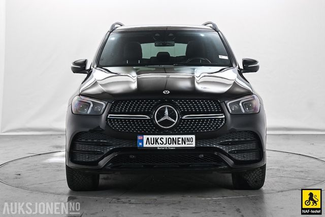 W1N1671171A691451 2022 MERCEDES-BENZ GLE-1