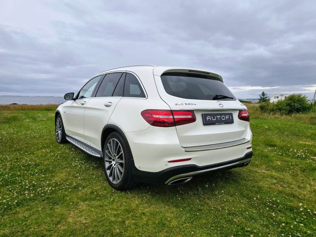 WDC2539541F118948 2016 MERCEDES-BENZ GLC-4