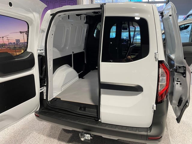 2024 RENAULT KANGOO ELECTRIC - 7