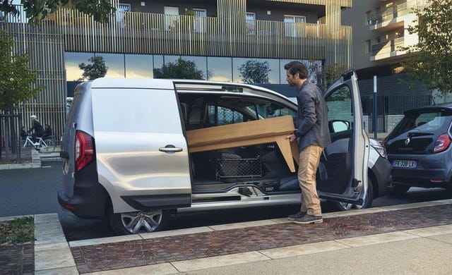 2024 RENAULT KANGOO ELECTRIC - 12