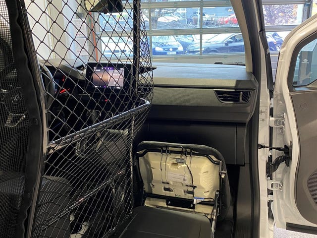 2024 RENAULT KANGOO ELECTRIC - 11