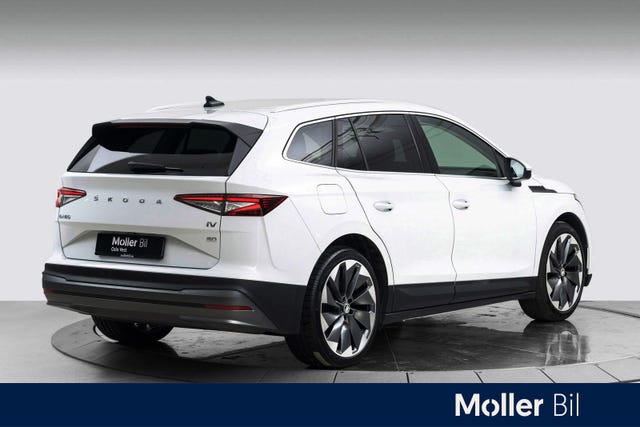 TMBJC9NY8MF024161 2021 SKODA ENYAQ-1