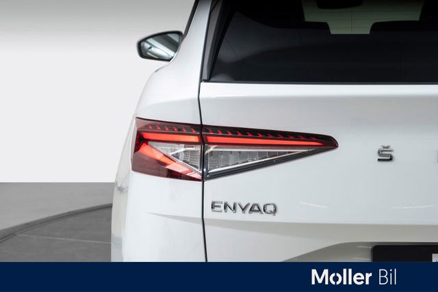 2021 SKODA ENYAQ - 8