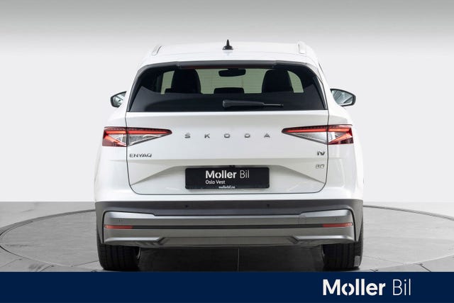 TMBJC9NY8MF024161 2021 SKODA ENYAQ-3