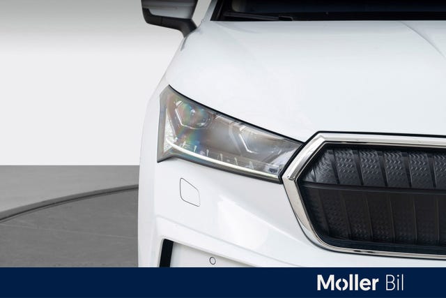 2021 SKODA ENYAQ - 7