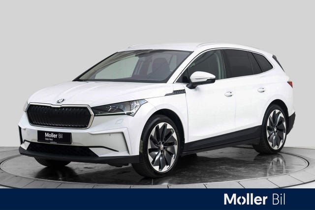 TMBJC9NY8MF024161 2021 SKODA ENYAQ-0