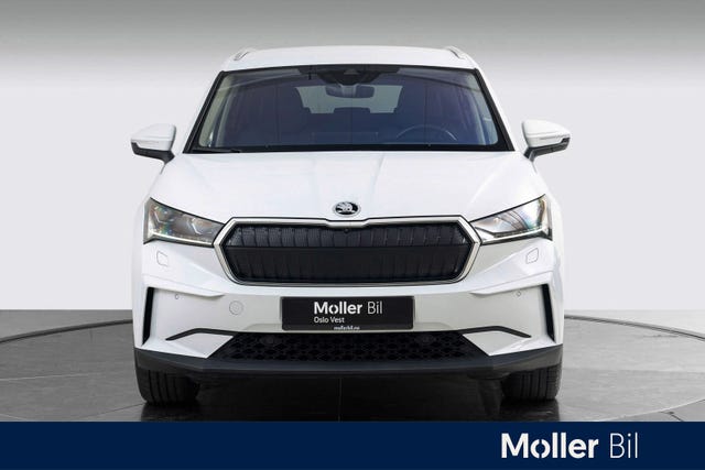 TMBJC9NY8MF024161 2021 SKODA ENYAQ-2