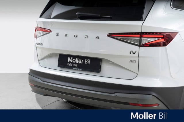 TMBJC9NY8MF024161 2021 SKODA ENYAQ-5
