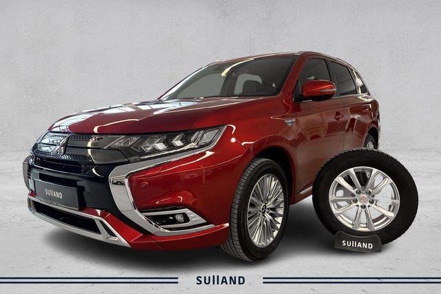 2020 MITSUBISHI OUTLANDER - 19