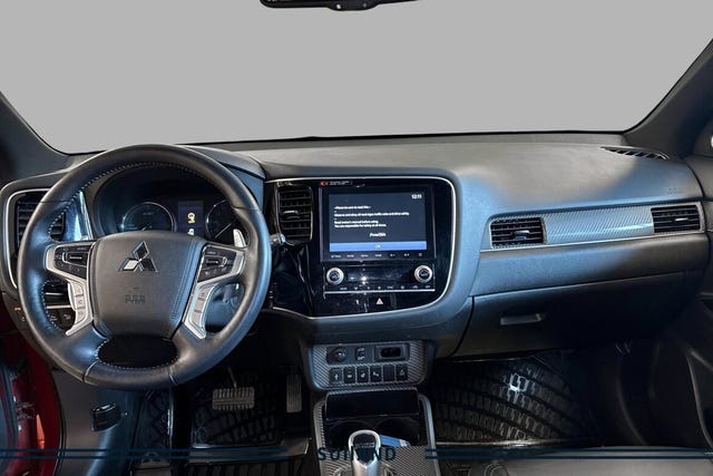2020 MITSUBISHI OUTLANDER - 9