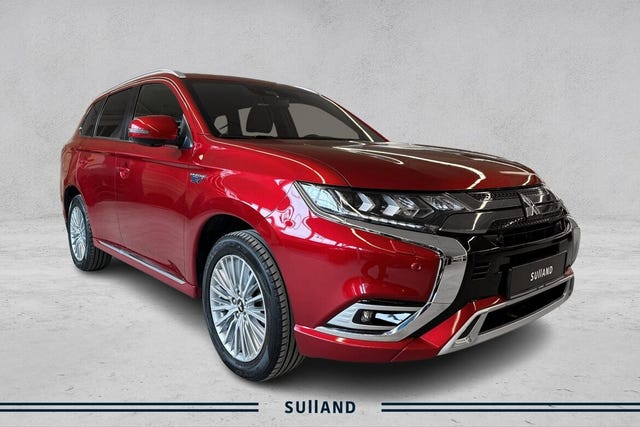 2020 MITSUBISHI OUTLANDER - 7