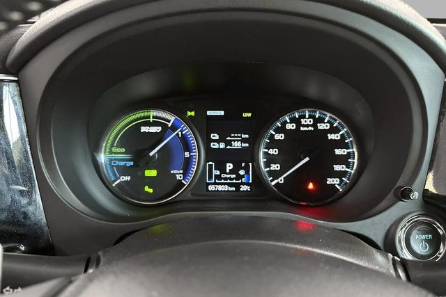 2020 MITSUBISHI OUTLANDER - 12