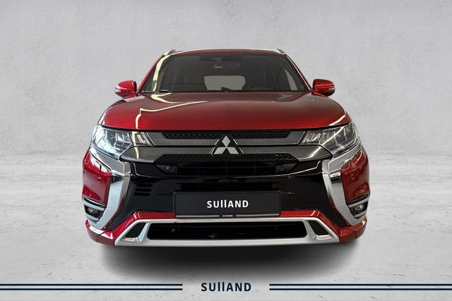 2020 MITSUBISHI OUTLANDER - 8