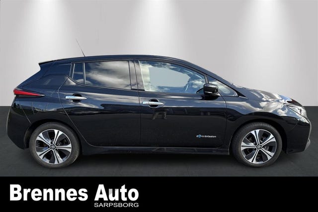 2018 NISSAN LEAF - 8