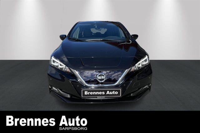 SJNFAAZE1U0037452 2018 NISSAN LEAF-1