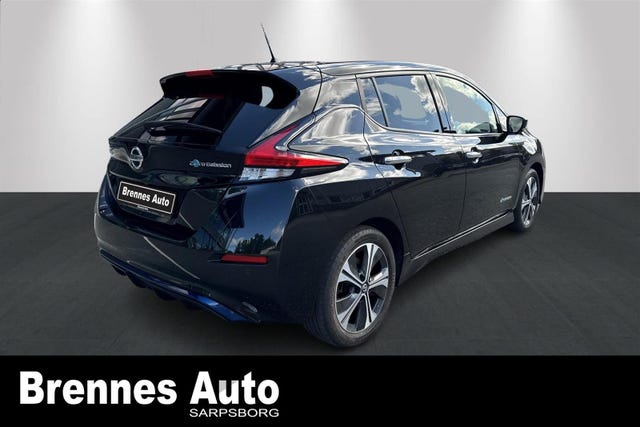 2018 NISSAN LEAF - 7