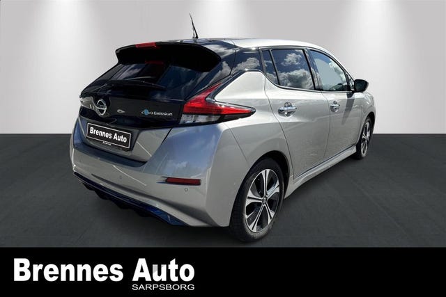 2020 NISSAN LEAF - 7